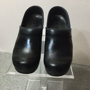 Dansko clogs